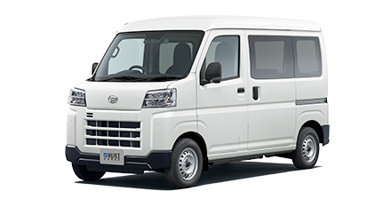 e-ハイゼットカーゴ