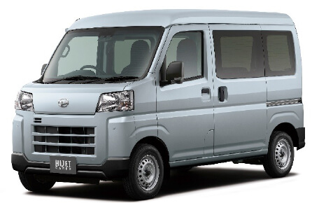 ハイゼットカーゴ　デラックス（2WD・CVT）