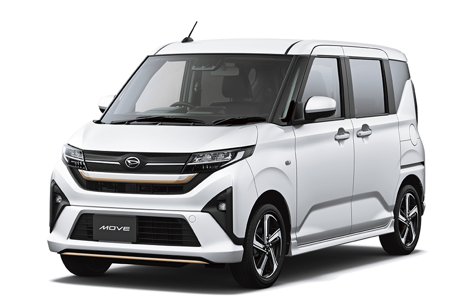 ダイハツ ムーブRS