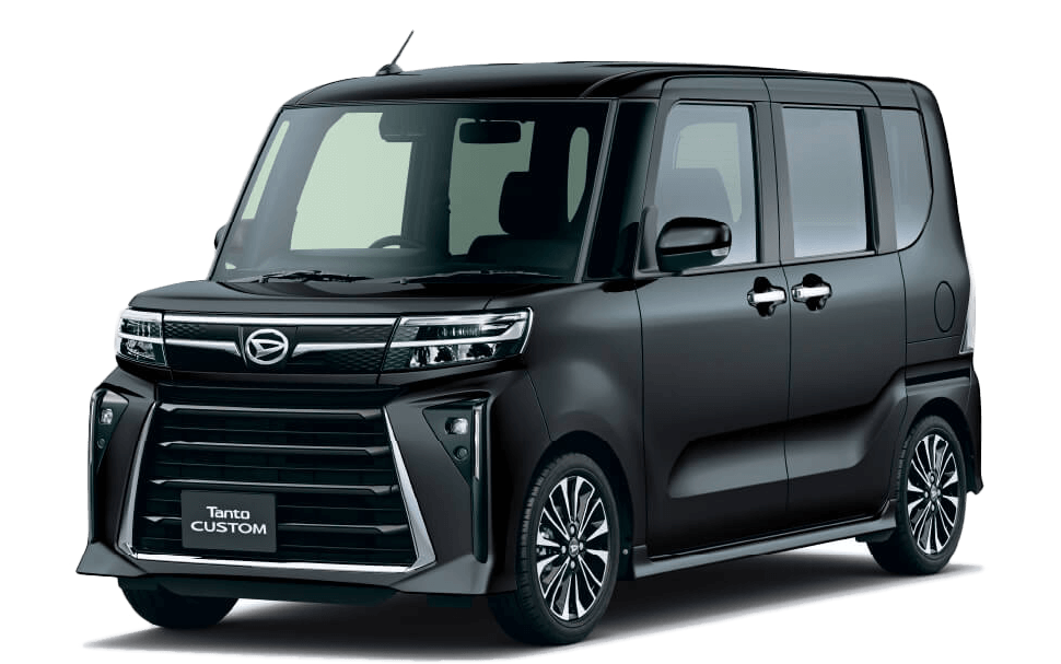 ダイハツ 新タントカスタム